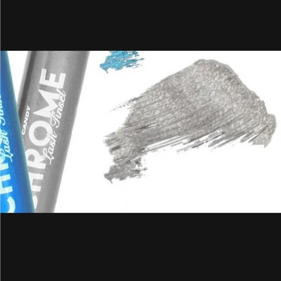 Hard Candy Chrome Mascara - Silver - Picture 1 of 7